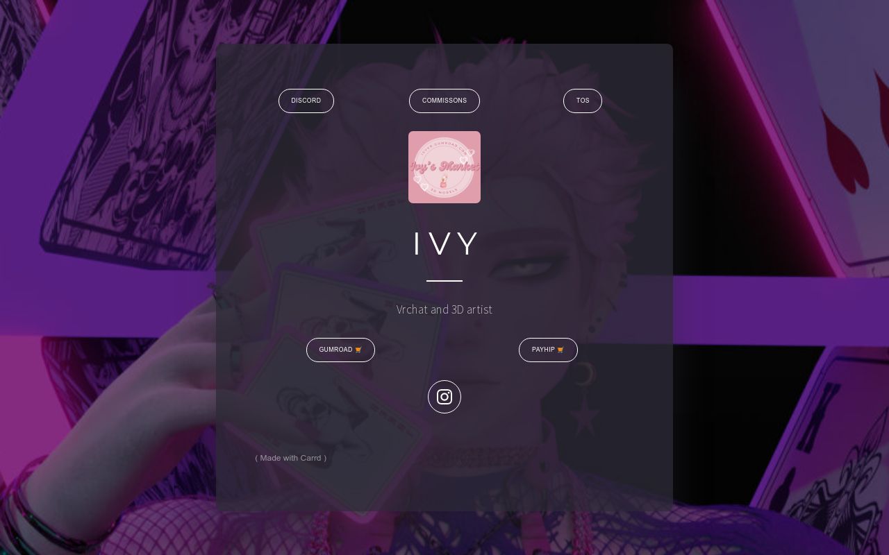 Main page